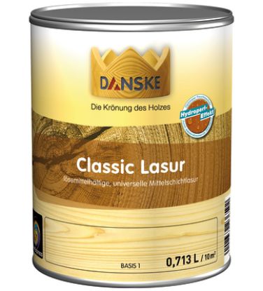 Bild von DANSKE Classic-Lasur PGS 60 20 33