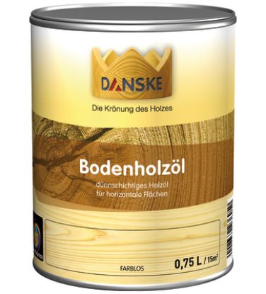 Bild von DANSKE Boden-Holzöl PGS 60 20 81