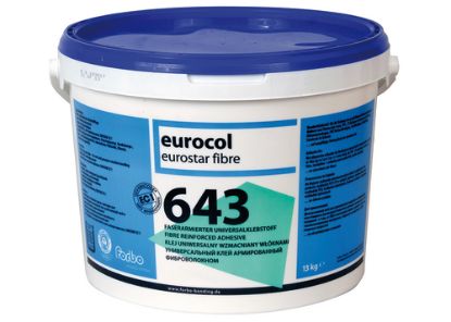 Bild von Forbo Eurostar Fibre 643 PGS 50 60 05