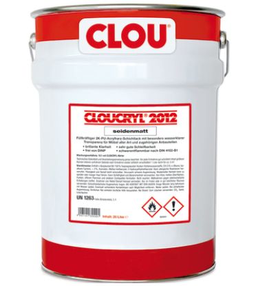 Bild von CLOUCRYL 2012 PGS 60 05 70