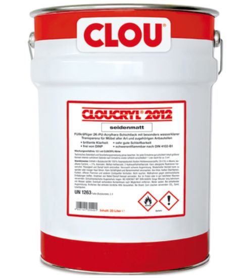 Bild von CLOUCRYL 2012 PGS 60 05 70