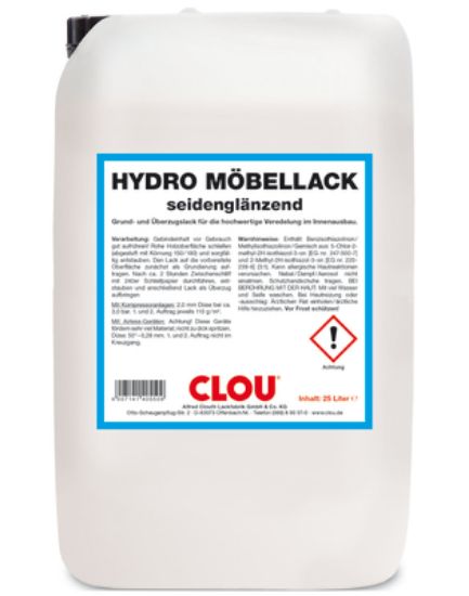 Bild von CLOU Hydro Möbellack PGS 60 05 71