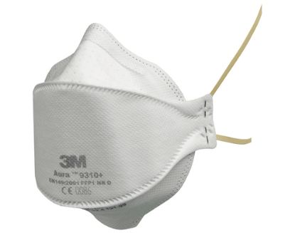 Bild von 3M Feinstaubmaske FFP1 PGS 81 20 42 B