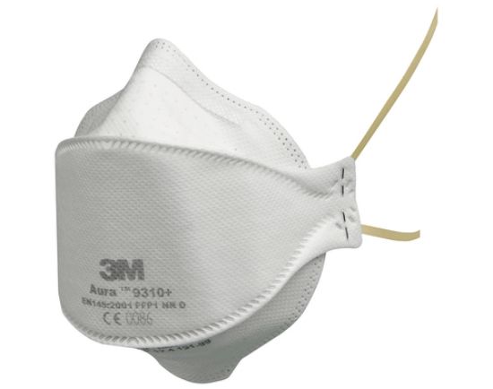 Bild von 3M Feinstaubmaske FFP1 PGS 81 20 42 B