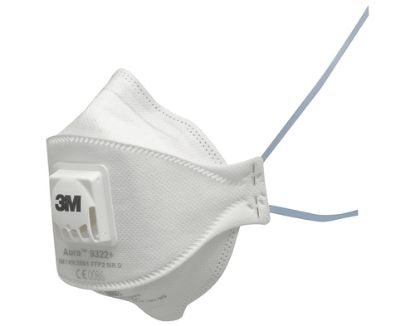Bild von 3M Feinstaubmaske FFP2 PGS 81 20 42 B