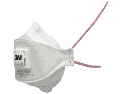 Bild von 3M Feinstaubmaske FFP3 PGS 81 20 42 B