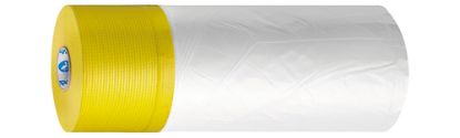 Bild von Folie mit Abdeckband GOLD PGS 81 29 98 B