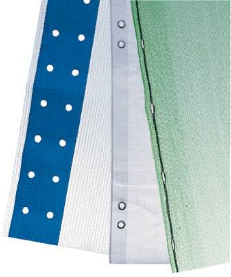 Bild von Gerüstplane 150 g/m² PGS 81 20 71 C