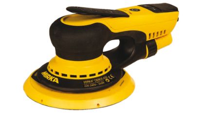 Bild von Mirka elektrischer Exzenterschleifer Deros PGS 81 25 10 N