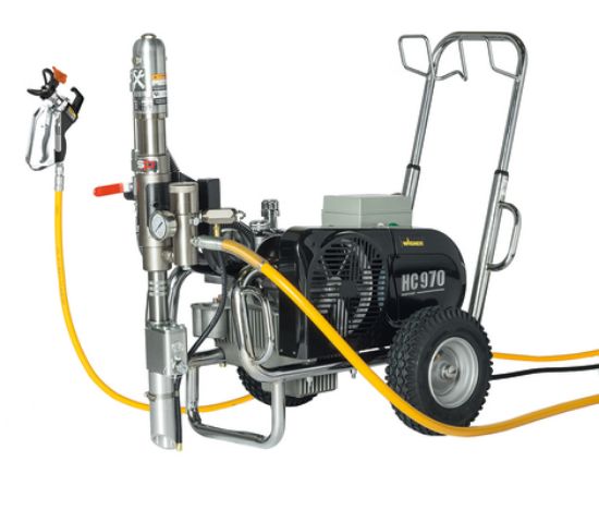 Bild von WAGNER HeavyCoat 970 E SSP PGS 81 20 12 B