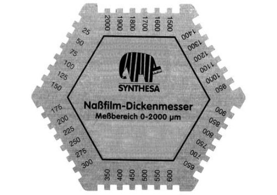 Bild von Nassfilmdickenmesser PGS 81 20 71 C