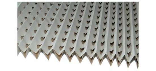 Bild von Abluftfiltration – ANDREAE Faltkartonfilter PGS 81 25 55 D