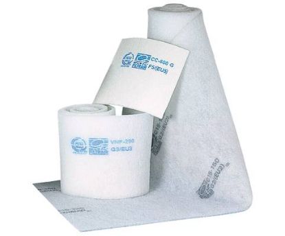 Bild von AB- UND ZULUFTFILTRATION Flächenfilter VNF 300 (G4) PGS 81 25 55 D