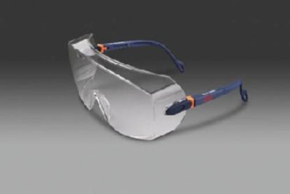 Bild von 3M Schutzbrille für Brillenträger PGS 81 20 42 B